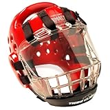 Tiger Claw Martial Arts Clear Face Shield