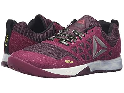 reebok crossfit nano marron