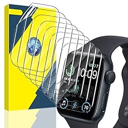 YMHML [ 8 Pack Screen Protector Compatible for
