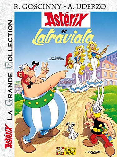 Astérix, tome 31 : Astérix et Latraviata by (Album)