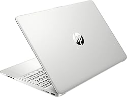 HP Notebook Laptop, 15.6" HD Touchscreen, Intel