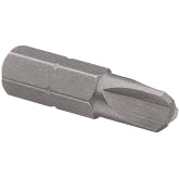 Wera Series 1 875/1 Sheet Metal Bit, TRI-WING 5, 1/4" Drive