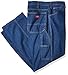 Dickies - LU200RNB3632 Men's Industrial Carpenter Jean Rinsed Indigo Blue 36W x 32L