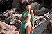 Angerella Summer Womens Beach Wear Cover up Swimwear Beachwear Bikini(COP010-G1), Green, One Size