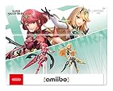 amiibo - Pyra + Mythra 2-Pack - Super Smash