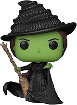 Funko Pop! Movies Wicked Elphaba Collectible Vinyl Figure 3.75in Official view 2