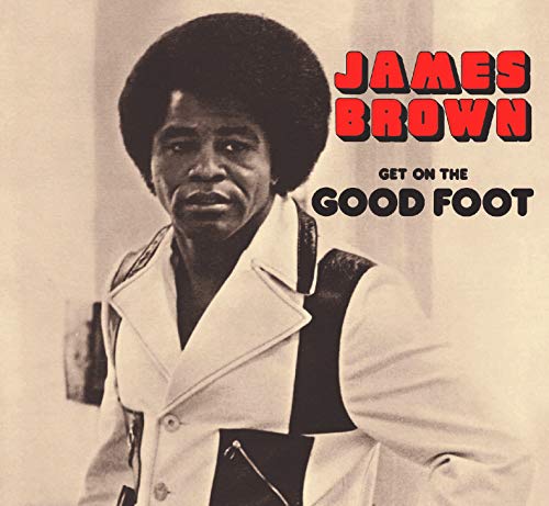 Album Art for Get On The Good Foot [2 LP] by James Brown