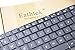 Eathtek Replacement Keyboard with Frame for Asus A52 A52F A52DR G53SX G60X G73 G73JH G73Jw N73JQ N52 N52D B53 W90V K53 K53E K53SJ X54XB X54C A54L N61Da N70 N70Sv B53 B53E B53F series Black US Layout