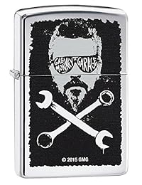 Zippo Gas Monkey Garage Lighters