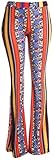 Women's Stretch Bell Bottoms