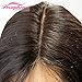 Persephone Lace Frontal with Baby Hair Brazilian 13x6 Lace Frontal Colsure Body Wave Human Hair Full Lace Frontal Pre Plucked Bleached Knots 14 inch