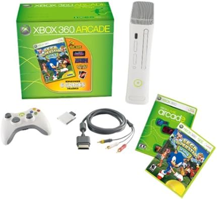 xbox 360 arcade edition