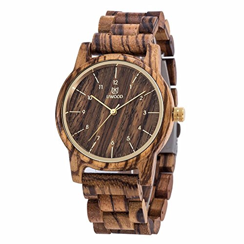 luxury wooden watch box