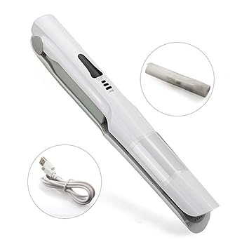 usb charging hair straightener