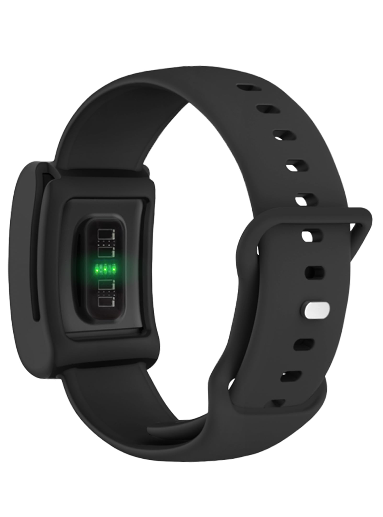 Photo 1 of Yeahxing Silicone Band for WHOOP 5.0/4.0 - Sports Wristband Compatible with Whoop 4.0/5.0 Life MG/Peak/One Straps - Soft-Touch, Waterproof and Sweatproof, for Wrist Size 4.9 Inch~8.9 Inch