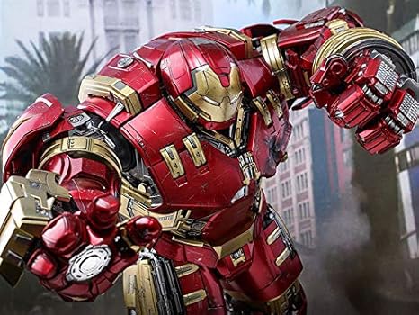 hulkbuster hot toys amazon