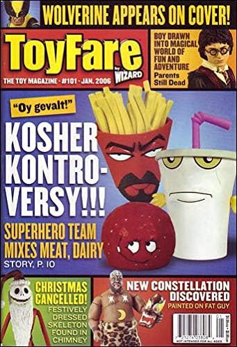 toy magazine for christmas