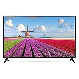 LG Electronics 43LJ5500 43-Inch 1080p Smart LED TV (2017 Model)