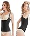 Funnygirl Women's Waist Trainer Cincher Corset Tummy Control Shapewear Adjustable Straps Body Slimmer