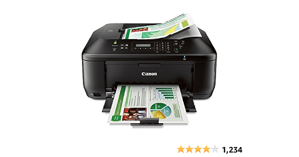 Canon Office Products MX532 Wireless 