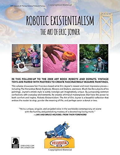 Robotic Existentialism: The Art of Eric Joyner - Thumbnail 2