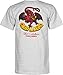 Powell Peralta Steve Caballero Dragon II T-Shirt, Sport Gray, Extra Large