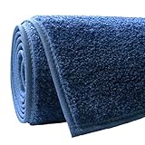 Blue Event Carpet Luxurious Quality Aisle Runner