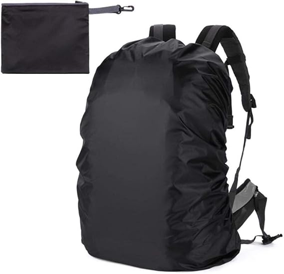 Mochila De 35-80 L Para Exteriores, Cubierta De Lluvia, Bolsas De