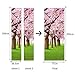 Fymural 3D Retro Stone Step Door Wall Mural Wallpaper Stickers Vinyl Removable Decals for Home Room Decoration 30.3x78.7