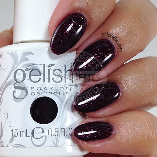 Harmony Gelish Nail Polish, Seal The Deal
