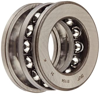 bearing download 3d cad skf SKF 51104 3 Thrust Single Bearing, Piece Direction