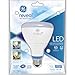 GE Lighting 69193 Reveal LED 12-Watt (65-watt equivalent) 630-Lumen BR30 Dimmable Indoor Flood Light Bulb with Medium Base