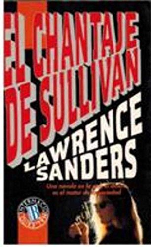 Portada de El chantaje de Sullivan