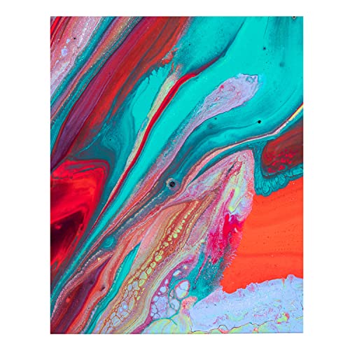 PHOENIX Gesso Wood Art Painting Panel Boards 16x20 Inch/2 Pack