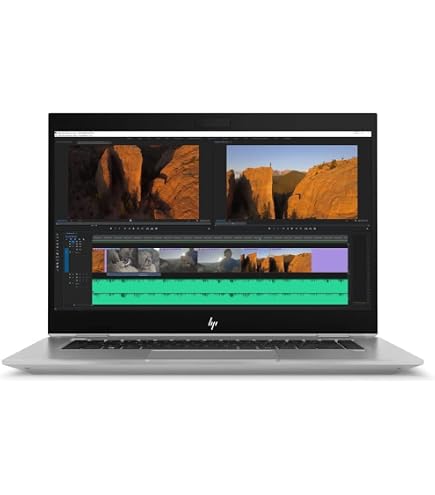 Amazon.com: HP ZBook Studio G4 Mobile Workstation, Intel Core i7