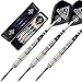 CUESOUL 24 Grams Tungsten Steel Tip Darts- Precise Barrels 90% Tungsten