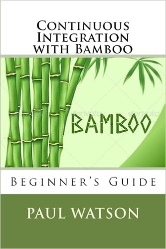 Continuous Integration With Bamboo 9781535018388 Computer Science Books Amazon Com