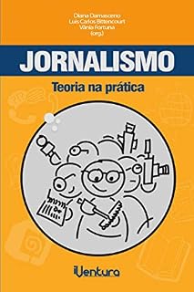 Livro Jornalismo - teoria na prática