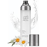 JUNG SAEM MOOL Essential Mool Micro Fitting Mist | Micro-Fine Setting Spray for Makeup & Hydrating Primer for Face with Thermal Spring Water, Long-Lasting Fix & Dewy Finish, Korean Makeup (4.06 Fl Oz)