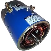 High Performance Golf Cart Motors &ndash; Club Car DS Motor (Series) &ndash; 170-007-0002 &ndash; 25 MPH &ndash; 15% Less Torque &ndash; 36/48 Volt American Made Golf Cart Motor