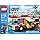 Amazon.com: LEGO City Fire Truck 60002: Toys & Games