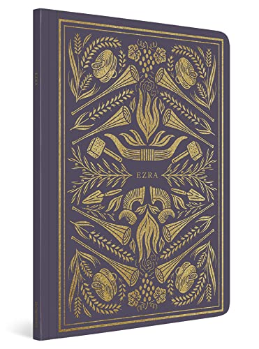 ESV Illuminated Scripture Journal: Ezra