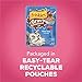 Purina Friskies Gravy Wet Cat Food Variety Pack, Gravy Sensations Surfin' and Turfin' Pouches