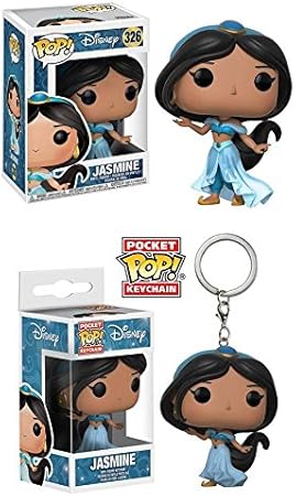 funko pop keychain aladdin