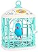 Little Live Pets Bird with Cage - Rainbow Ricki