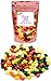 CandyOut Assorted Sugar Free Jelly Beans 8 Ounce - Sugar Free Candy In Resealable Bag ( Assorted Mix )