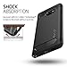 Galaxy Note 5 Case, Spigen [Rugged Armor] Resilient [Black] Ultimate protection and rugged design with matte finish for Galaxy Note 5 (2015) - Black (SGP11683)