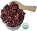 Alive Herbals Premium Food/Culinary Grade A Dried Red Rose Buds And Petals Organic 4 OZ.