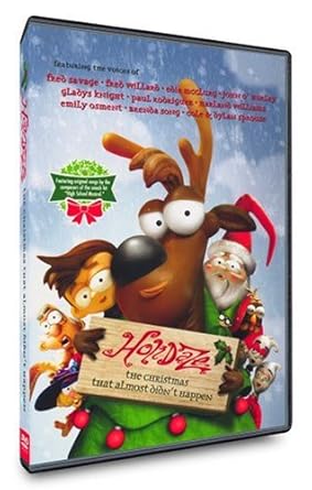 Amazon.com: Holidaze: The Christmas That Almost Didn't ...