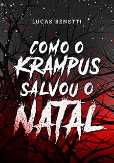 Livro Como o Krampus salvou o Natal